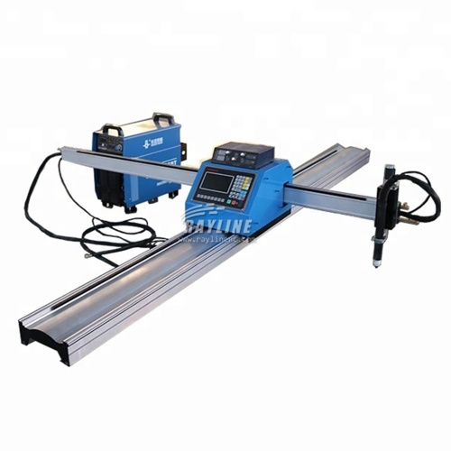 2530 Portable Gantry Flame Plasma Cutting Machine 